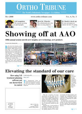 Ortho Tribune U.S.