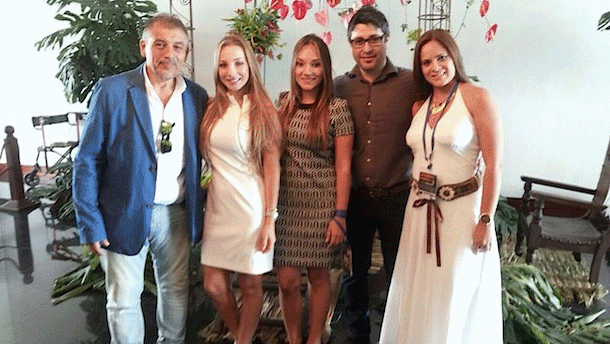 El Dr. Villarroel imparte cursos sobre laminados en Colombia