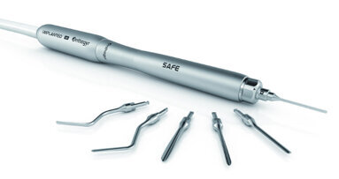 Exo Safe - LA nouvelle approche automatique de l’extraction dentaire