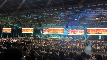 ITI World Symposium 2024 attracts more than 5,000 attendees