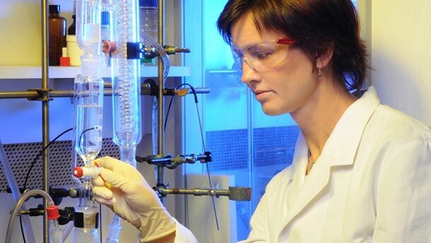 Wurzelbehandlung aus einem Guss