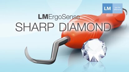 LM-Dental – Sharp Diamond