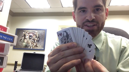 Hokus Pokus auf dem Zahnarztstuhl Hokus Pokus auf dem Zahnarztstuhl