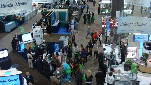 Thomas P. Hinman Dental Meeting has it all