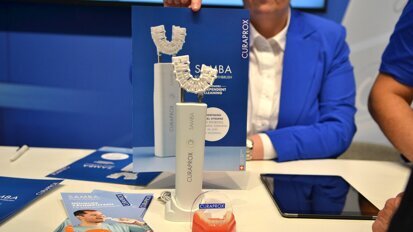 Curaden presents Samba at IDS