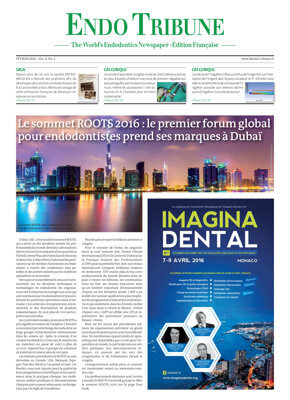 Endo Tribune France No. 1, 2016