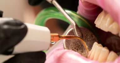 A hybrid dental hygienist