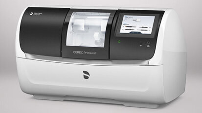 CEREC Primemill makes excellence easy