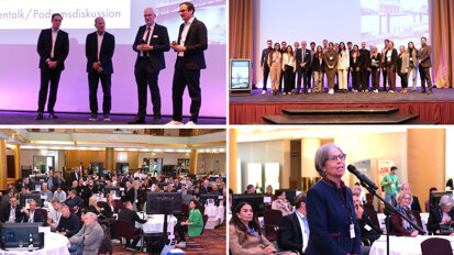 54. DGZI-Jahreskongress 2025 fand in Hamburg statt 54. DGZI-Jahreskongress 2025 fand in Hamburg statt