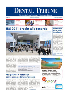 DT Netherlands No. 1, 2011