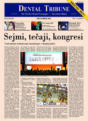 DT Slovenia No. 5, 2012