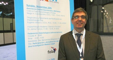 Gran éxito de la Implantología española en Nueva York