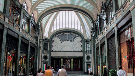 L’ESCD fa tappa nel salotto di Torino