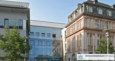 Würzburger Zahnklinik feiert ihren 100. Geburtstag