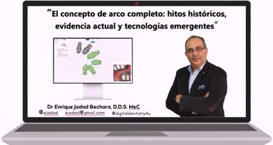 Conferencias recomendadas en Expodental