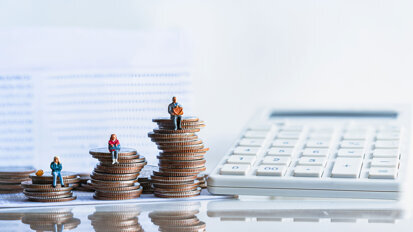 Verwaltungsausschuss behandelt Rechnungshofbericht, Kundenportal und KDV-Gewinne