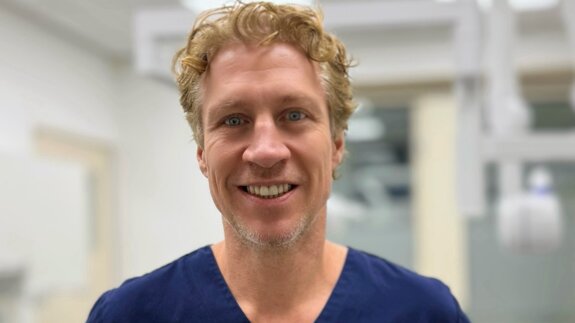 “Wie geen fouten durft te maken, beweegt te langzaam”