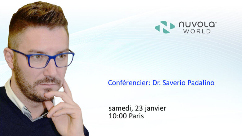 Live Webinar : Les gouttières dentaires transparentes Nuvola