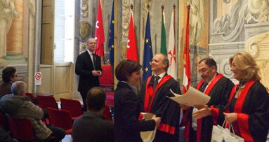 A Pisa felice conclusione del Master di Implantoprotesi diretto da Covani