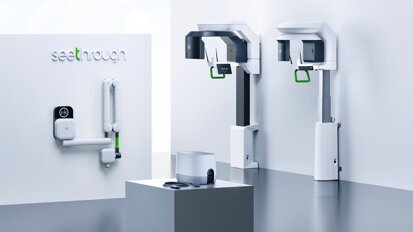 Nueva línea de radiología con funciones inteligentes