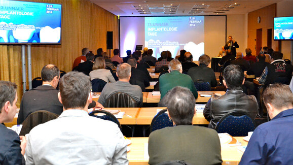 14. Unnaer Implantologietage