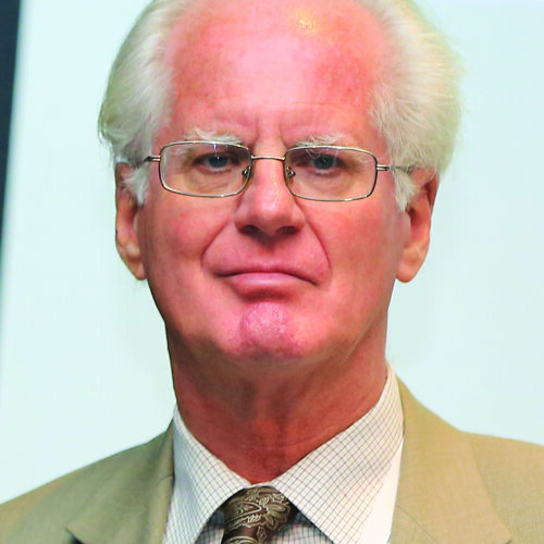 Prof Crawford Bain, Scotland