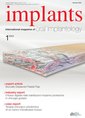implants Italy No. 1, 2023