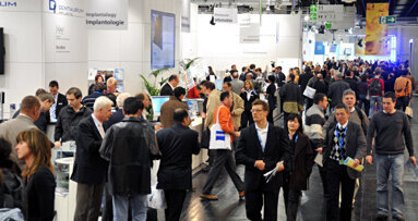 Österreich auf der weltgrößten Dentalmesse