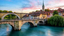 29th ITI Education Week Bern