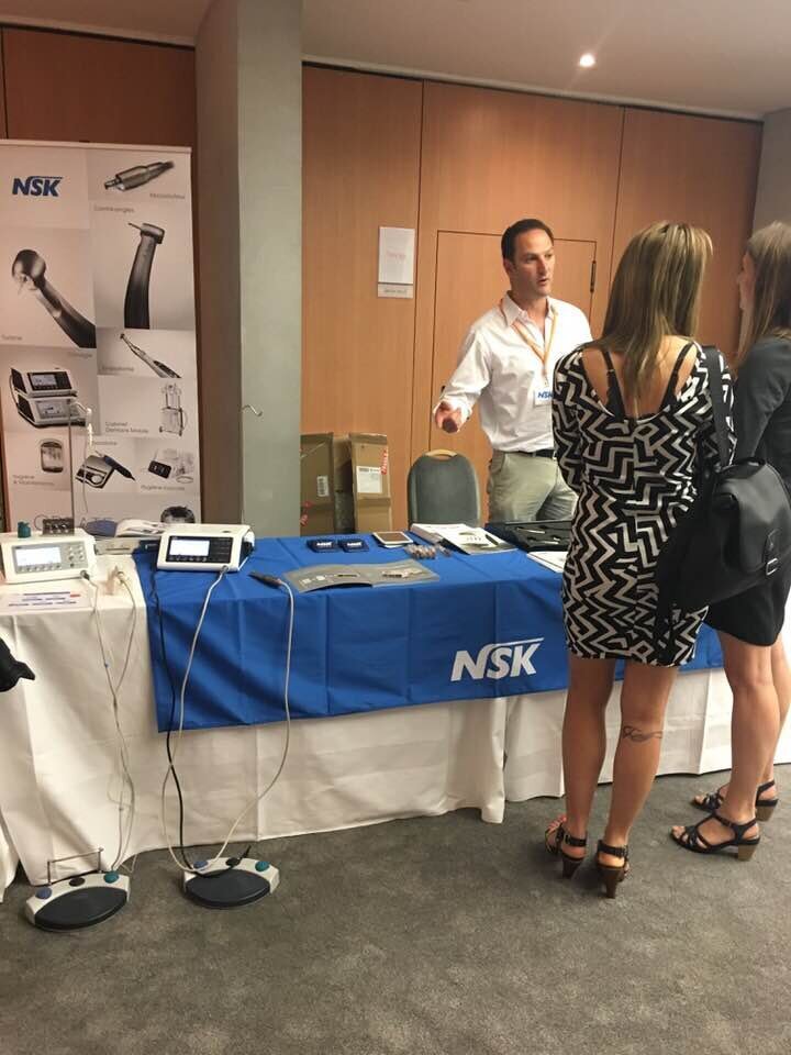 La salle d'exposition