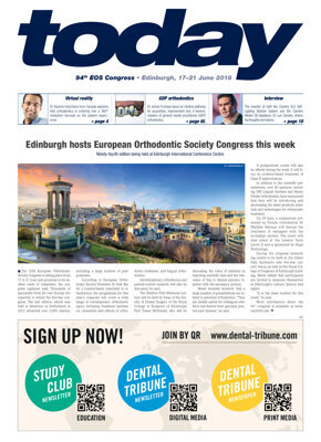 today EOS Edinburgh 2018 today EOS Edinburgh 2018