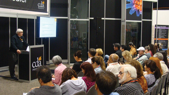 CDA Presents offers plenty of education