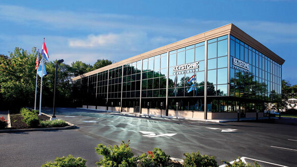 A long and storied history for Keystone