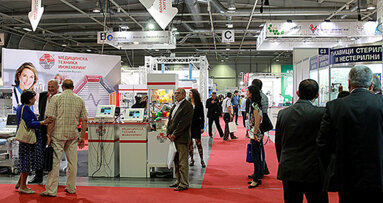 ИАНМСП в помощ на българските компании по време на „Булмедика/Булдентал 2016“