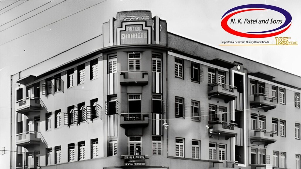 N. K. Patel & Sons' 125 years of dental excellence
