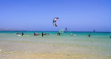 FuertaVentura 2011 – 4. BIOMET 3i Windsurfing Cup
