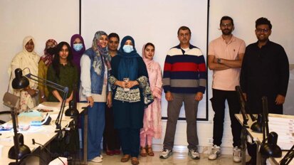 Inside IADSR’s hands-on endodontics workshop highlighting Pakistan’s growing root canal skills gap