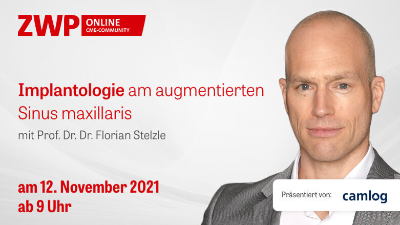 CAMLOG Live-OP beim Münchener Forum am 12. November