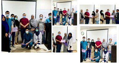 Hamdard University organises event to highlight importance of oral diagnosis