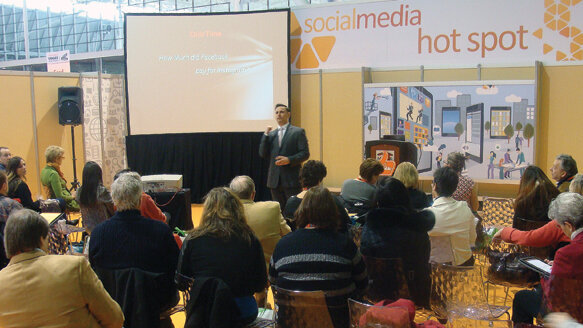 Yankee meeting in Boston gets under way