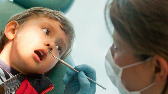 Tool kit helps dentists treat young patients with autism