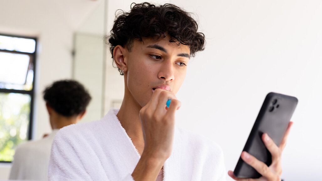 Kariesprävention: Per Textnachricht zur besseren Zahnpflege?