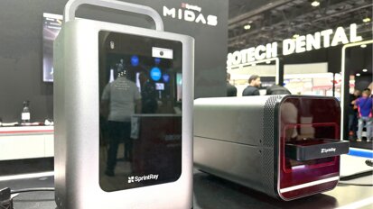 Transforming same-day dentistry: SprintRay continues to innovate chairside solutions