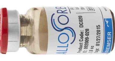 AlloSorb Allograft by RIEMSER
