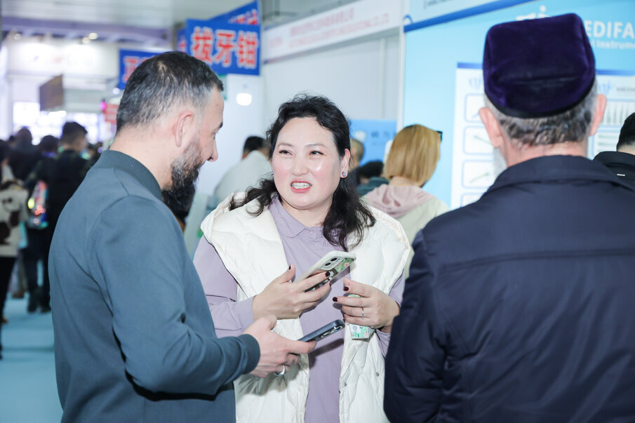 The event provides extensive networking opportunities for attendees.