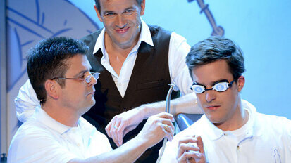 Fernsehwette: Zahnarzt erkennt 50 Bohrer am Geräusch