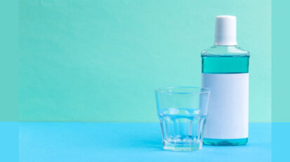 Los enjuagues no sustituyen al cepillado Los enjuagues no sustituyen al cepillado