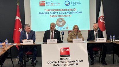 TDB: Aile Dişhekimliği Uygulamasının İçi İyi Doldurulmalı