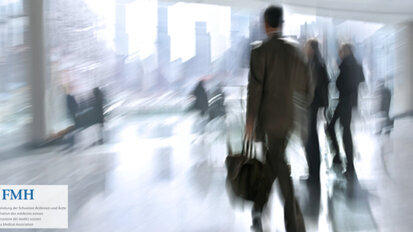 Cassis und Herren verlassen FMH-Zentralvorstand Cassis und Herren verlassen FMH-Zentralvorstand