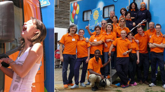 Overland, il camion del sorriso pronto al via per la 7a spedizione